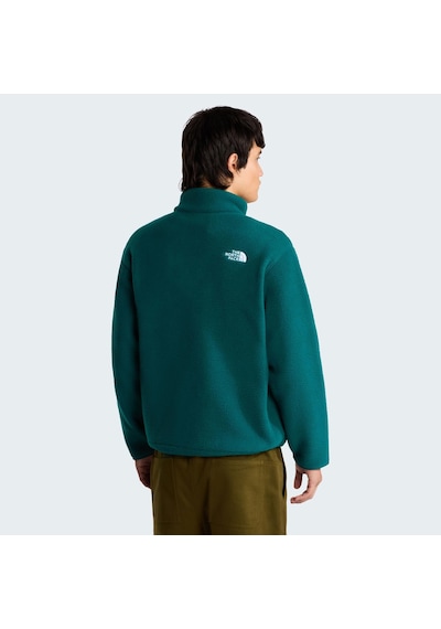 The North Face M Tnf Fleeskı Fz Jacket Erkek Ceket Nf0a88xqn4j1 Yeşil