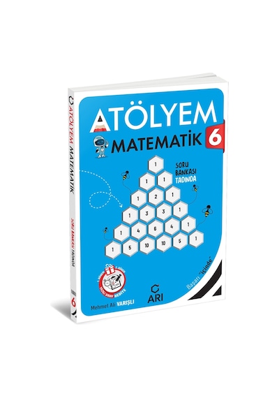 Arı 2025 6. Sınıf Matemito Matematik Atölyem Soru Bankası