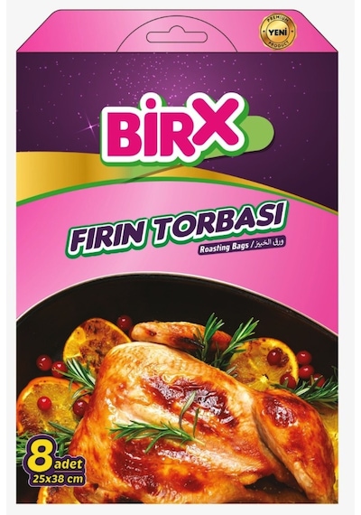 Birx Fırın Torbası