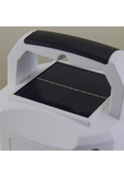 Panther Pt-2207 Usb Şarjlı Solar El Feneri