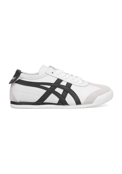 Etayger E-2006 Kadın Klasik Sneaker Beyaz - Siyah Beyaz - Siyah