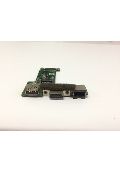 MSI Uyumlu Ms-1757 Ge70 Usb Soket + Vga Port