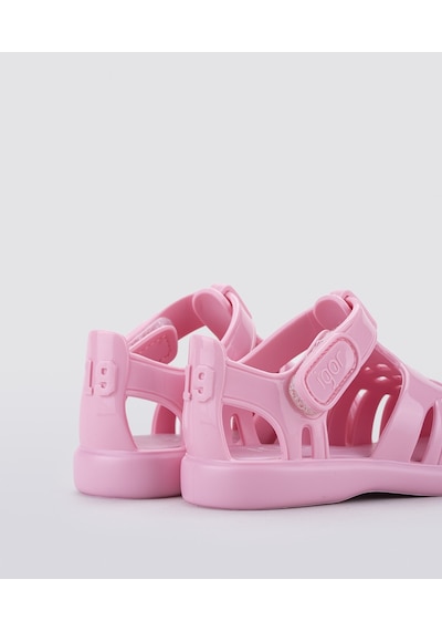 Igor Çocuk Sandalet S10311 Tobby Gloss 010-rosa