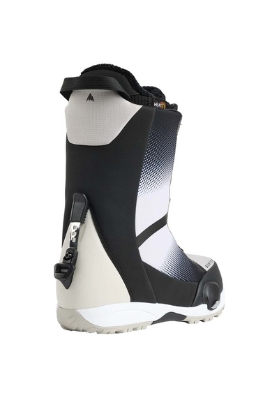 Burton Burton Mens Waverange Step On Snowboard Boots Erkek Gri Snowboard Botu 27587
