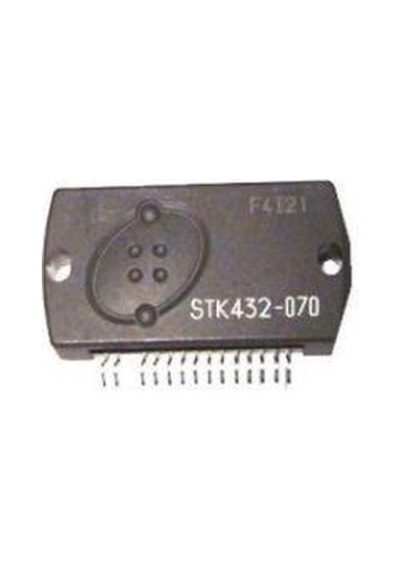 STK 432 070 Entegre