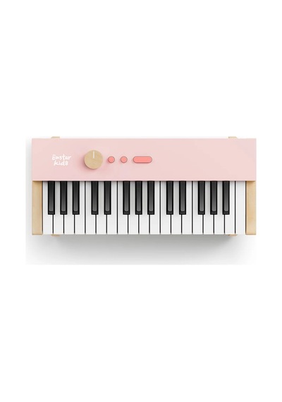Donner Eastar Kıdo V-10 32 Tuşlu Mini Org Light Pink