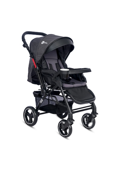 Active Siyah Plus-Antrasit