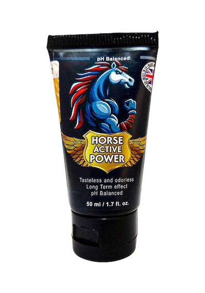 Horse Active Power Cream 50 ML