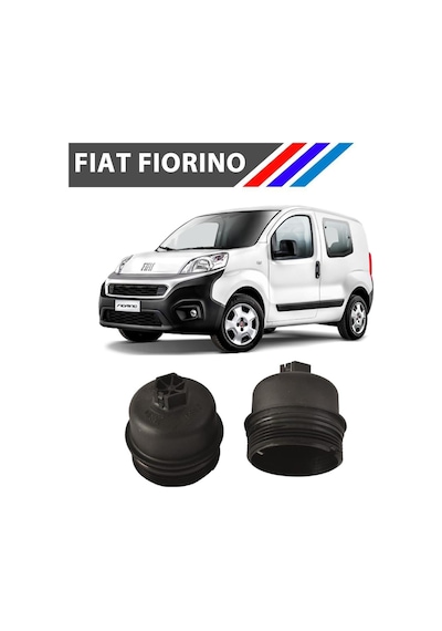 OTOZET Fiat Fiorino 1.3 MultiJet Yağ Filtre Kabı Yan Sanayi 3M5Q6737AA