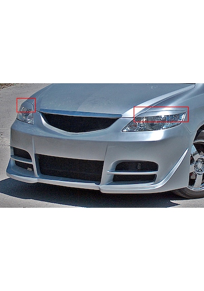 Honda City Far Kaşı Takımı