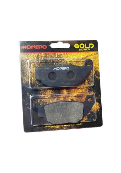 Cbr 125 Arka Fren Balatası Y.M Monero Gold