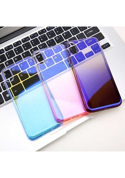 Baseus Apple Uyumlu iOS iPhone Xr 6.1 Kılıf Baseus Glow Telefon Kılıfı
