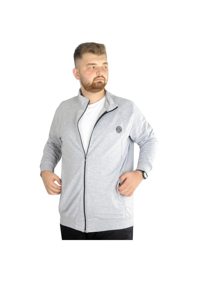 Mode Xl Büyük Beden Eşofman Üstü 2Ip Choose Your Mode 21202 Grimelanj 001
