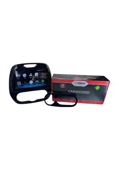 Renault Captur 2013-2021 Fimex 2-64 Dspli Pro Oem Multimedia