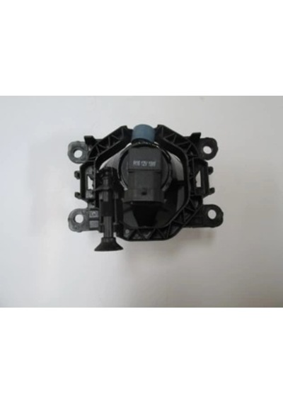 Ford Tourneo Courıer- 2018-2023 Sis Lambası Sağ/sol Aynı Adet Şeffaf Cam Ampüllü Eurolamp Oem