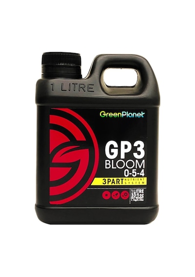Green Planet Gp3 Bloom 1 Litre 1 L