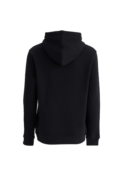 Kappa Logo Airiti Tk Erkek Günlük Sweatshirts 381F7CW-A01-1 Siyah