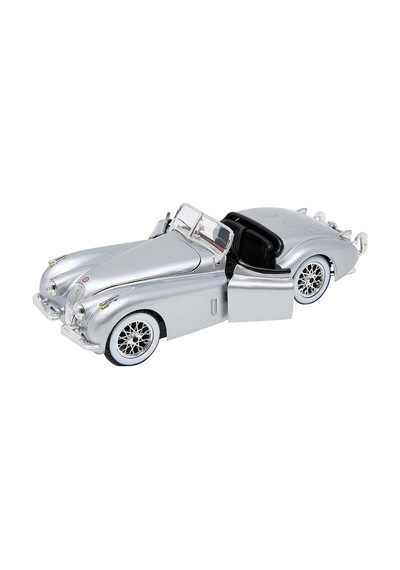 22018 1:24 Burago Jaguar Xk 120 Roadster 00945491