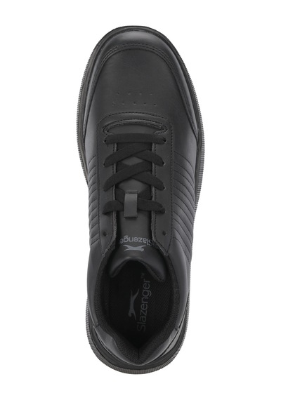 Slazenger Delroy I Erkek Siyah / Siyah Günlük Spor Ayakkabısı