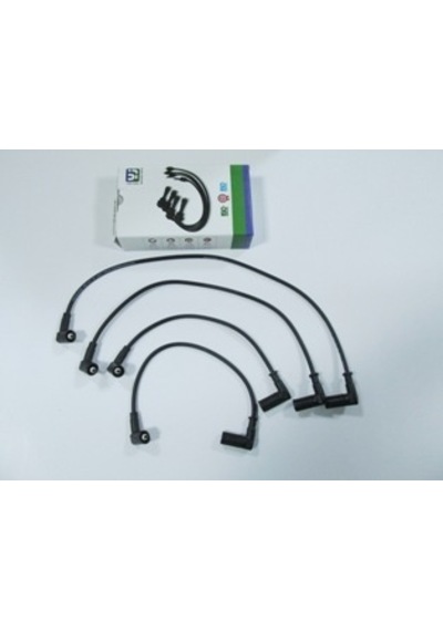 Fıat Tempra 90/99 Buji Kablosu Takım 8v Mpı 159b9000 1.6 İe Cc Yow Jung - Buji