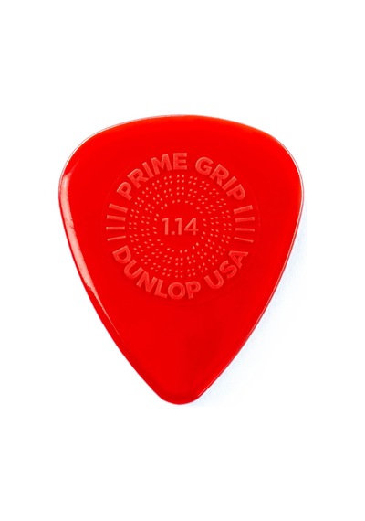 Jim Dunlop 450r1.14 Gitar Penası 3 Adet 1.14 Mm Prime Grip Delrin 500