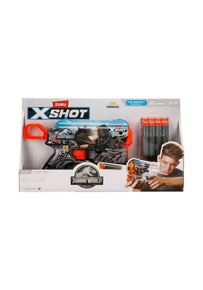 S00066770 Sun-zur-x-shot Sünger Atan S1 8 Mermili - Zmff-894700 1 Adet