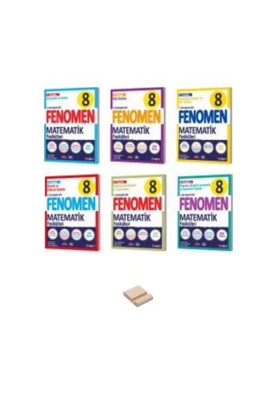 8. Sınıf Lgs Matematik Fasikülleri