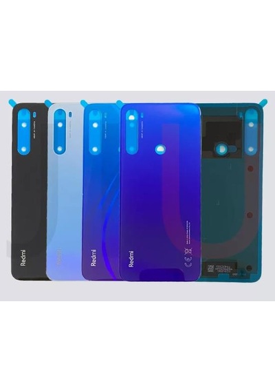 Xiaomi Note 8 Kapak Pil Kapağı 001