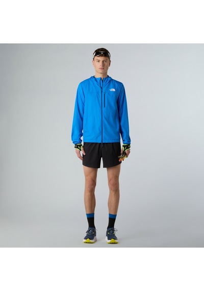 Tnf The North Face Higher Run Wind Erkek Mavi Koşu Ceketi Nf0a8727t4s1 Mavi