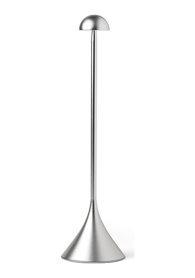 Lexon Steli Dome Led Masa Lambası Alüminyum