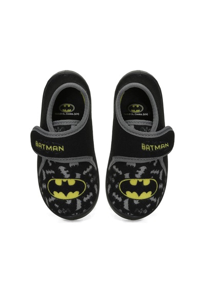Batman Ador.p4pr Siyah Erkek Çocuk Panduf 000000000101892426