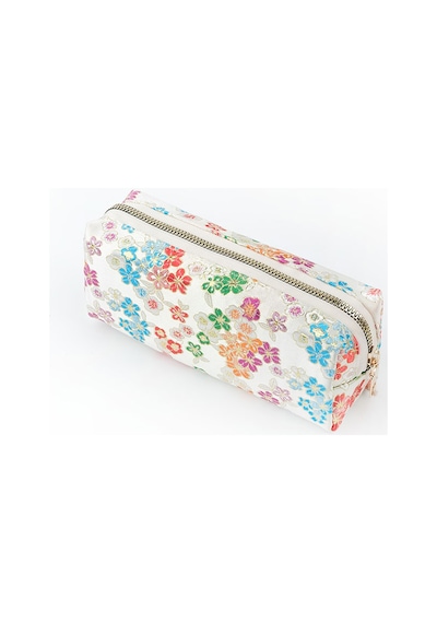 Unicus Sakura Kiraz Çiçeği Kalem Kutu Uncs-1103 Çok Renkli