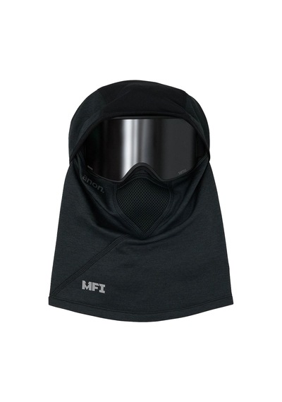 Burton Mfi Tech Clava Unisex Boyunluk 001 Siyah