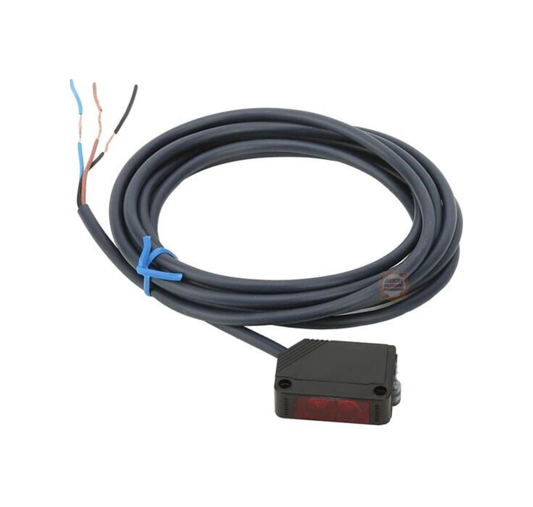 E3z-d62 Pnp Endüstriyel Fotoelektrik Cisim Sensörü