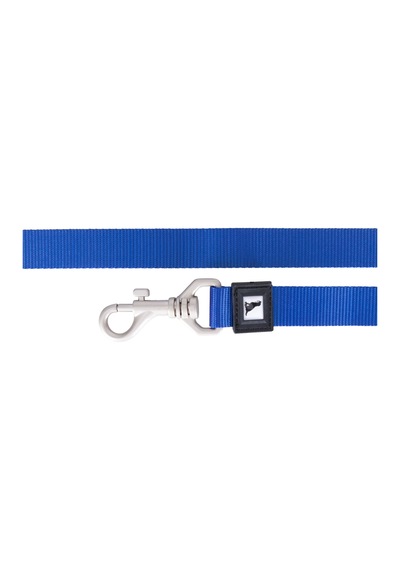 Swissplus Urban Paws Deep Ocean Blue Hands-free Ayarlanabilir Köpek Kordonu 20mm Mavi