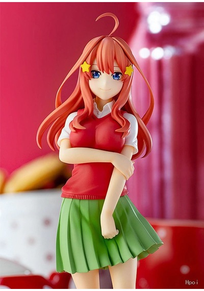 18 cm Nakhano Itsuki Anime Aksiyon Figür Oyuncak