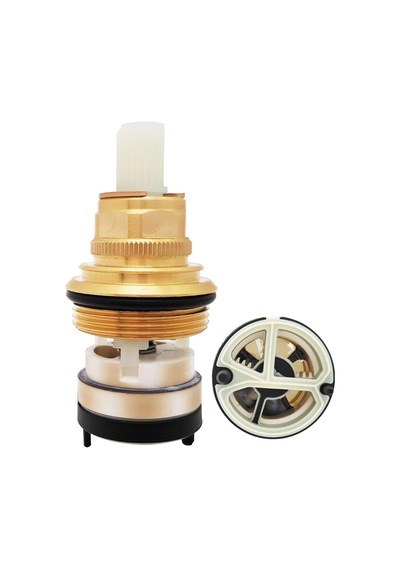 Grohe 47364000 1/2" Küçük Aquadımmer Bronz