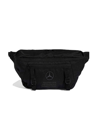 Adidas Mer Lot Cbb Bel Çantası-en: 52 Cm, Boy: 16 Cmkf1379 Siyah Siyah