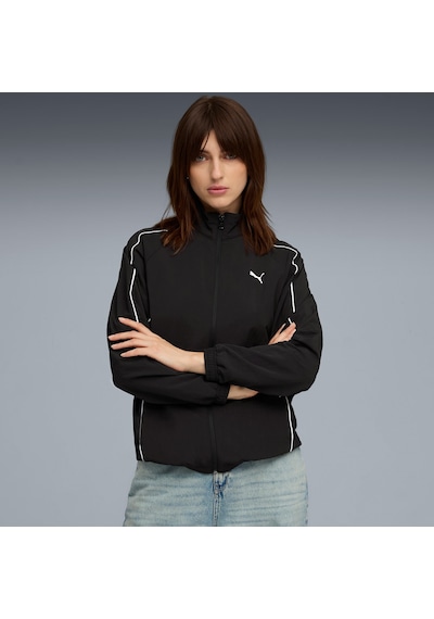 Puma Sport Kadın Siyah Ceket 688123-01 Siyah