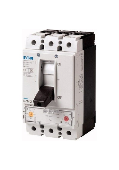 Eaton Nzmb2-m125 Motor Koruma Şalteri Nzm 25ka 100-125a