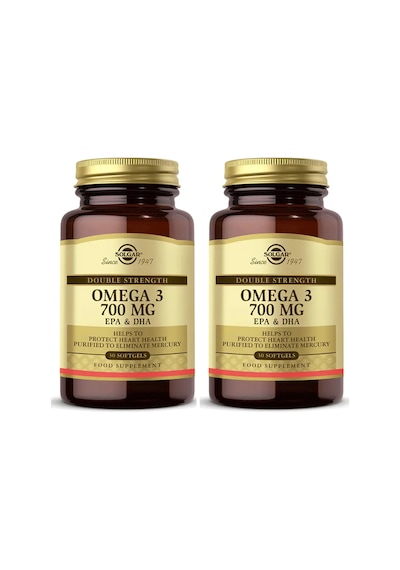 Solgar Omega 3 700 MG 30 Softgel 2 Adet
