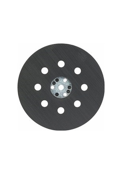 Bosch 125 mm Zımpara Tabanı Orta Sertlikte (PEX 12/12 A/125) - 2608601062