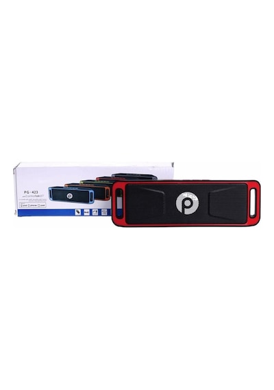 Polygold PG-423 3W Bluetooth Hoparlör Çok Renkli