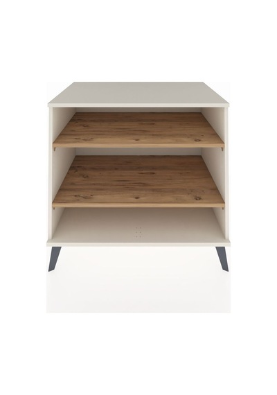 Kronos Şifonyer 2 Raflı 88x59x80 Aytaşı-çam Aytaşı