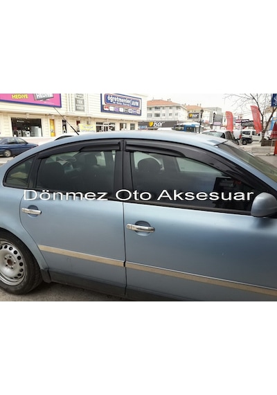 Vw Passat 3B Mügen Cam Rüzgarlığı 1996-2005 Arası 4 Lü Ithal N11.2656