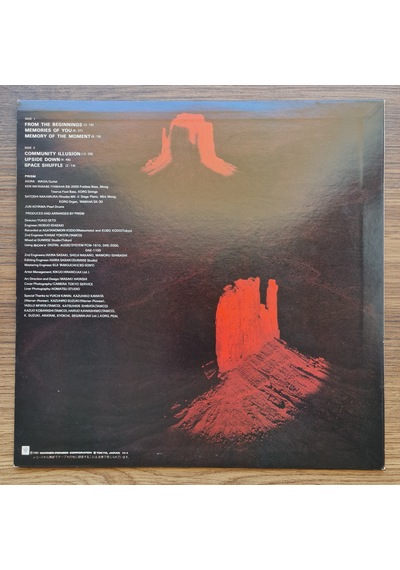 Prism Live Alive Absolutely 33'lük Lp Plak