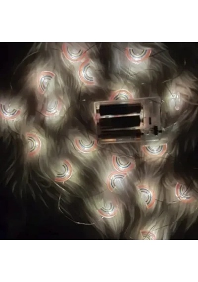 Lb Led Işıklı Gökkuşağı Dekoratif Işıklı İp