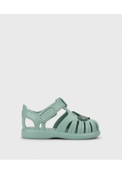 Igor S10371 Tobby Croco Timsah Çocuk Sandalet 361-matcha