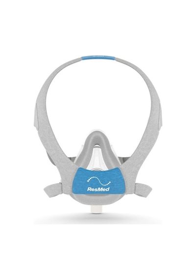 Resmed Airtouch F20 Ağız Burun Köpük Cpap Maske Large