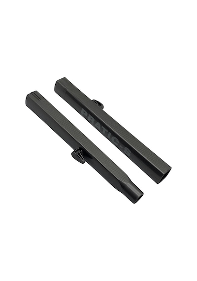 Fantom İle Uyumlu Pratic Air Power P 1250 Süpürge Borusu Takımı - Siyah